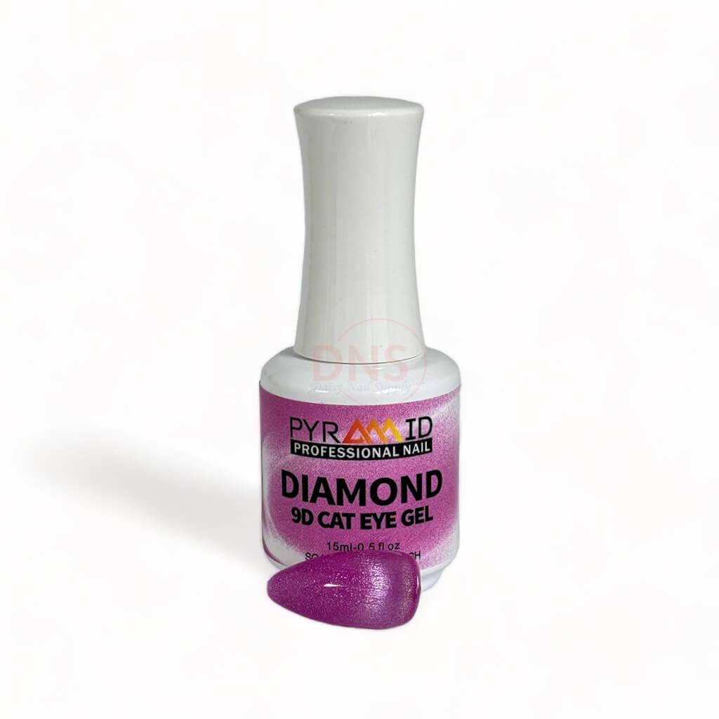 Pyramid Diamond 9D Cat Eye Gel 0.5 Oz #36