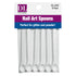 DL Pro Nail Art Spoons Item# DL - C401
