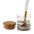 DL Pro Nail Brush Cleaning Jar Item# DL - C501