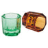 DL Professional Glass Dappen Dish Set 6 Pack (Item DL - C507)