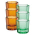 DL Professional Glass Dappen Dish Set 6 Pack (Item DL - C507)