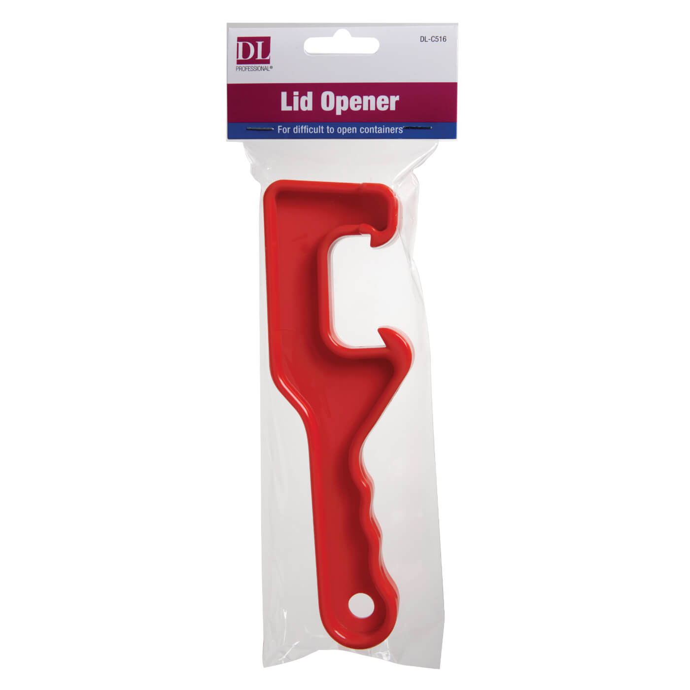 DL Pro Lid Opener Item# DL - C516