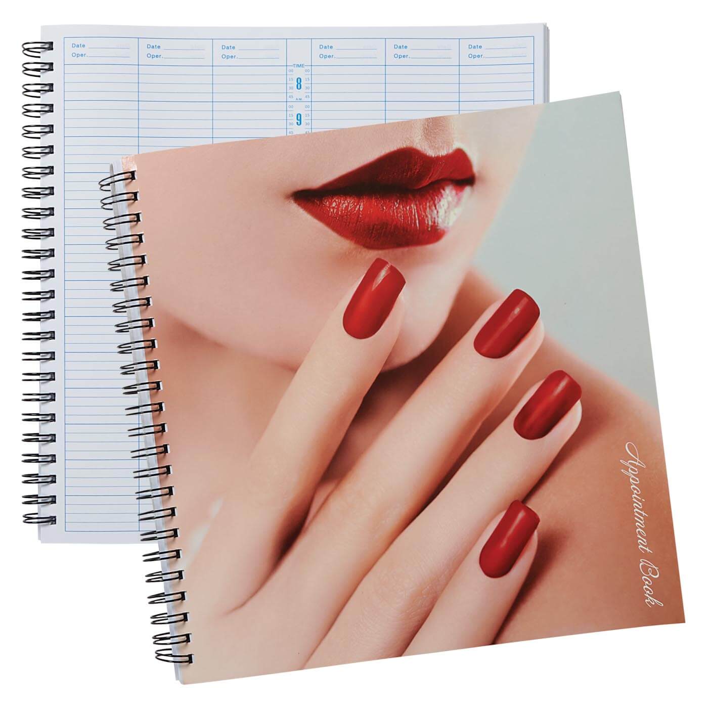 DL Pro Appointment Book, 6-Column, 400 Pages Item# DL - C543