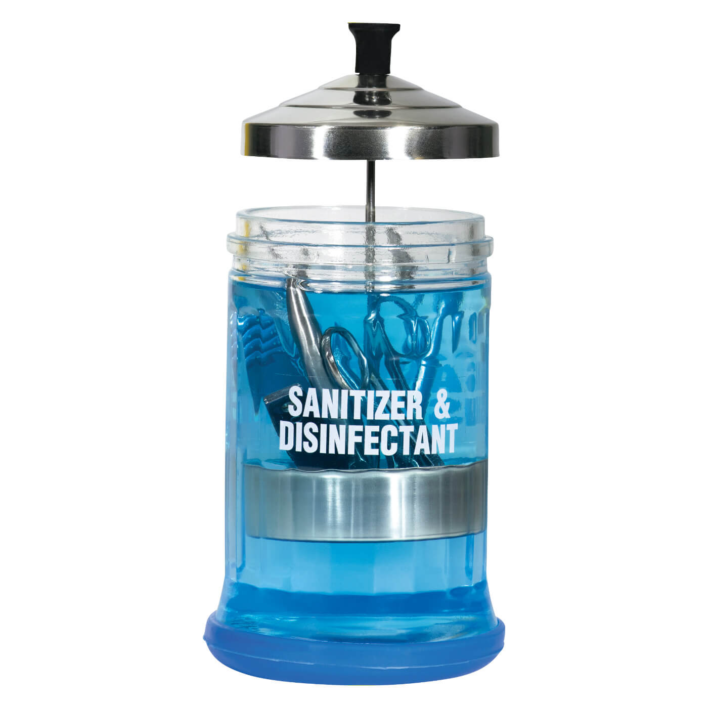 DL Pro Manicure Jar, Glass - 21 oz. Item# DL - C552