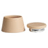 DL Pro Ceramic Jar with Lid, 30 mL Item# DL - C571