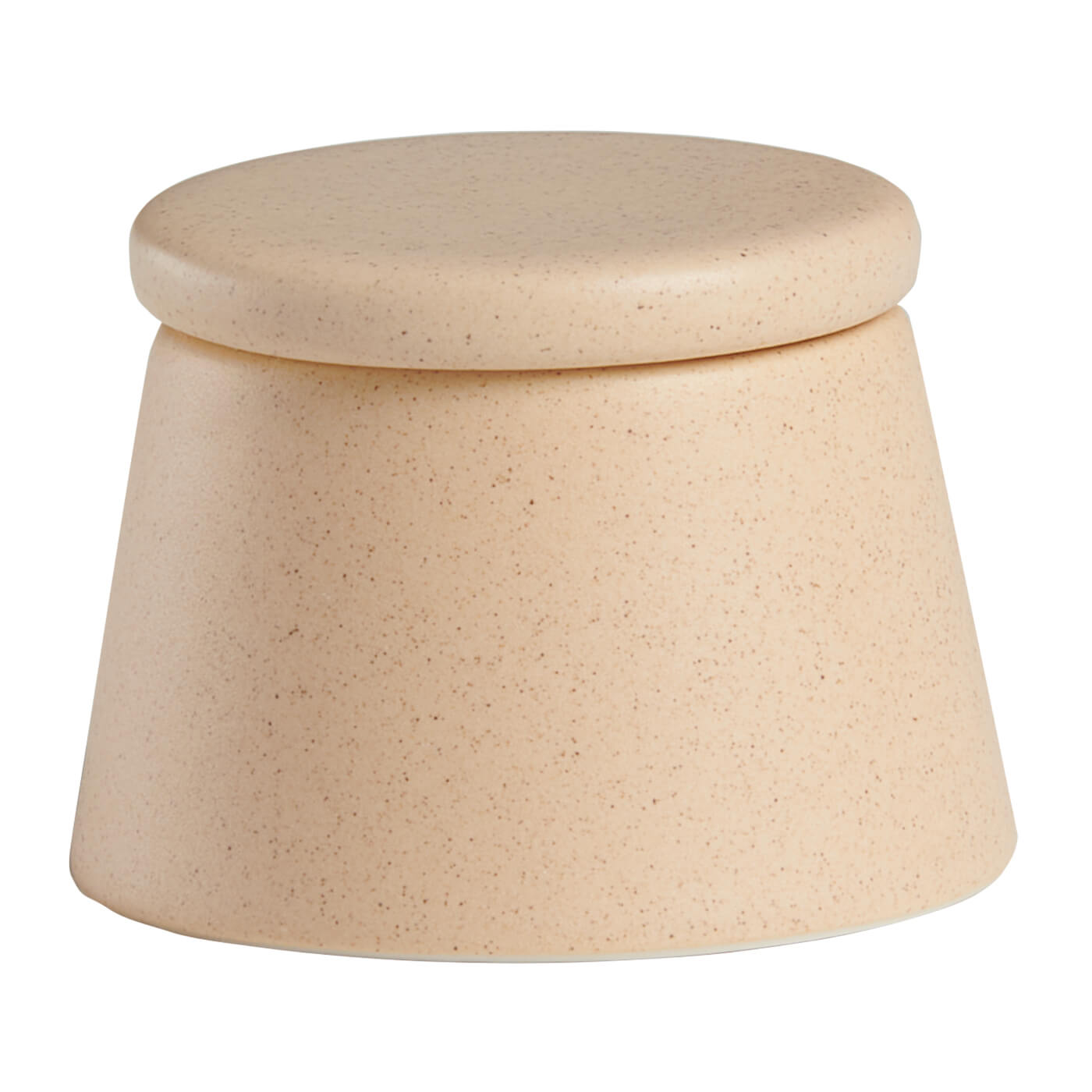 DL Pro Ceramic Jar with Lid, 30 mL Item# DL - C571