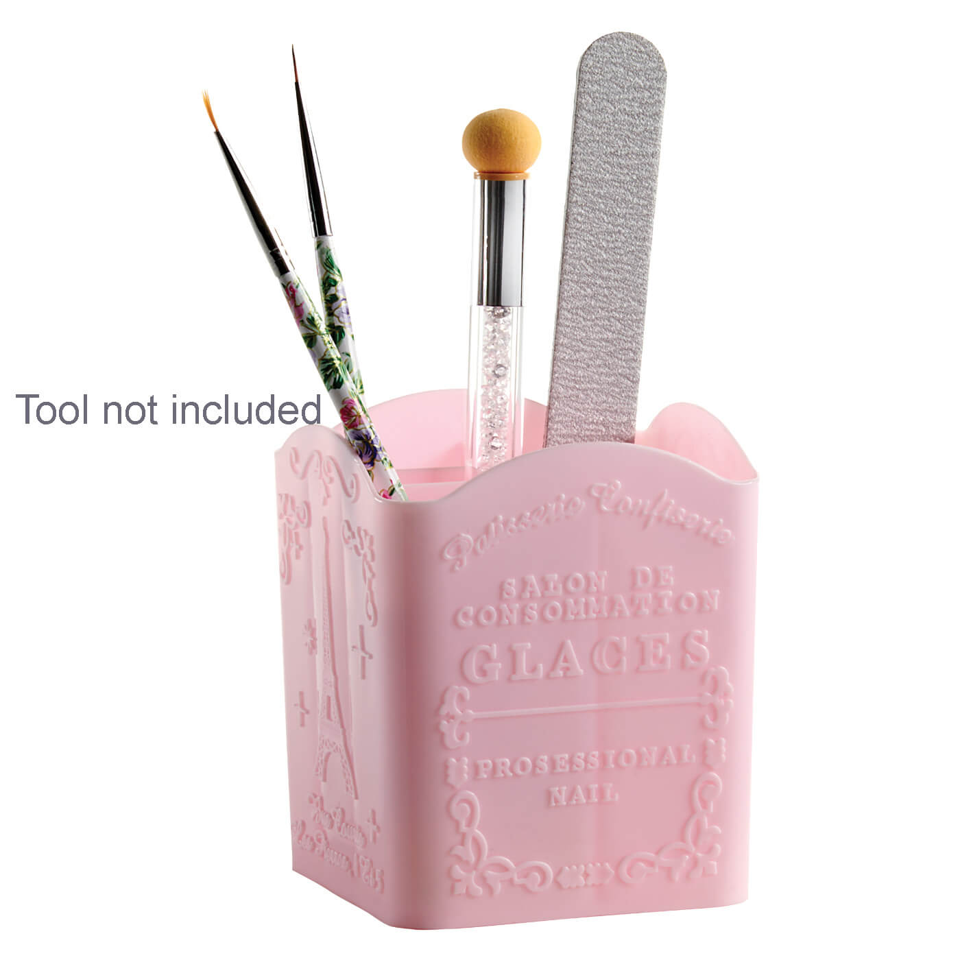 DL Pro Nail Tool Organizer Item# DL - C586