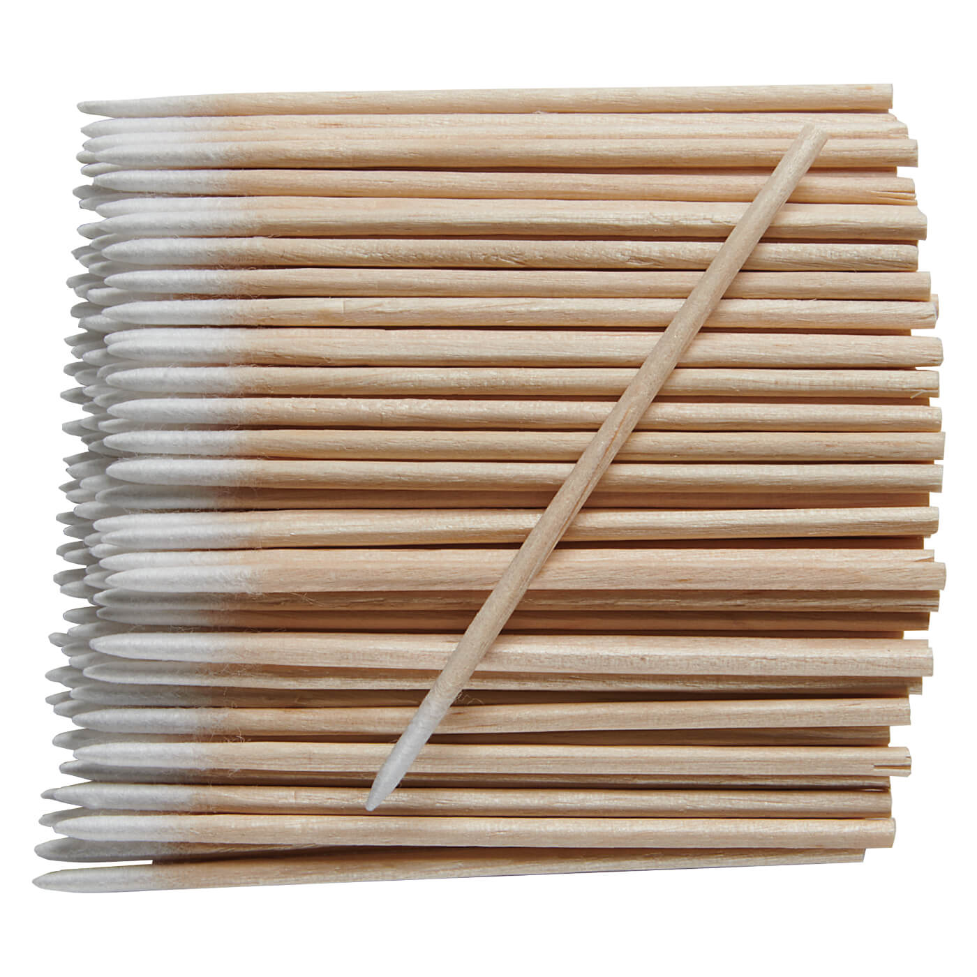 DL Pro Nail Cleaning Sticks - 100 pk. Item# DL - C631