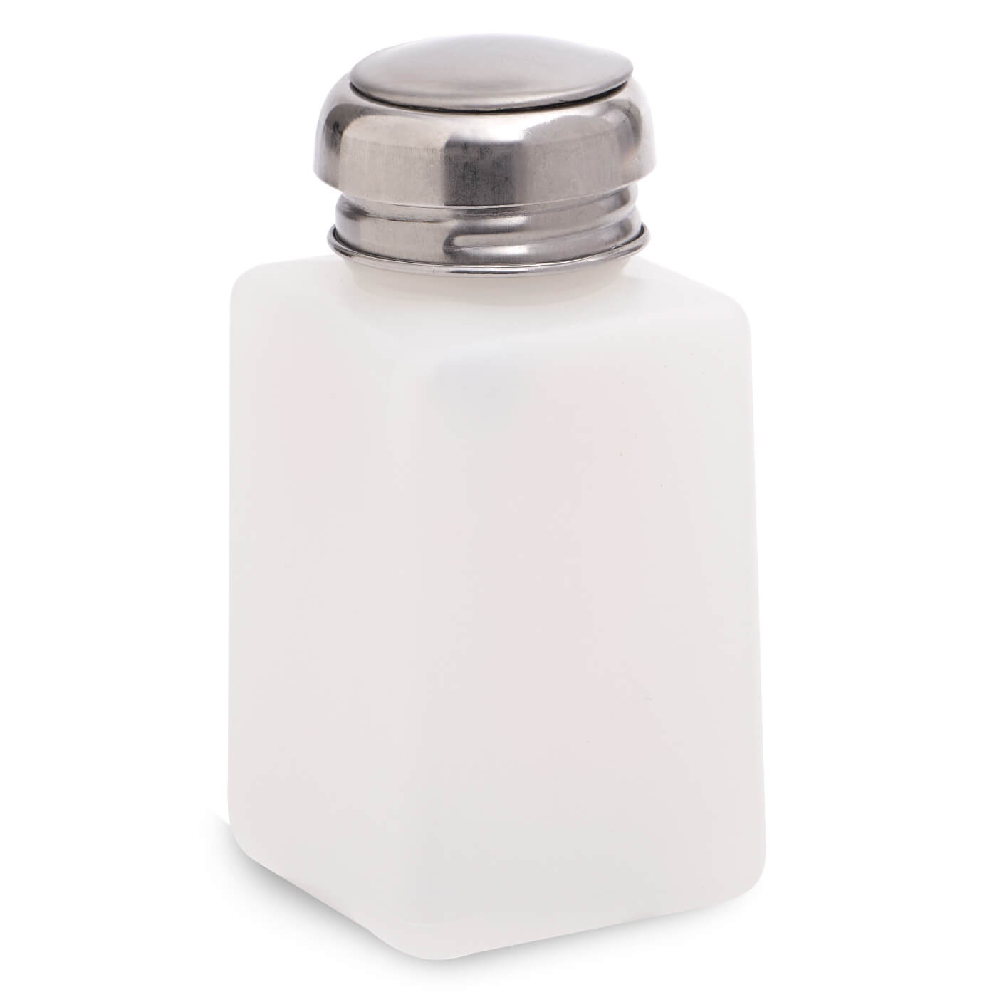 DL Pro Pump Dispenser Bottle, Metal Flip-Top Cap, 6 oz. Item# DL - C92