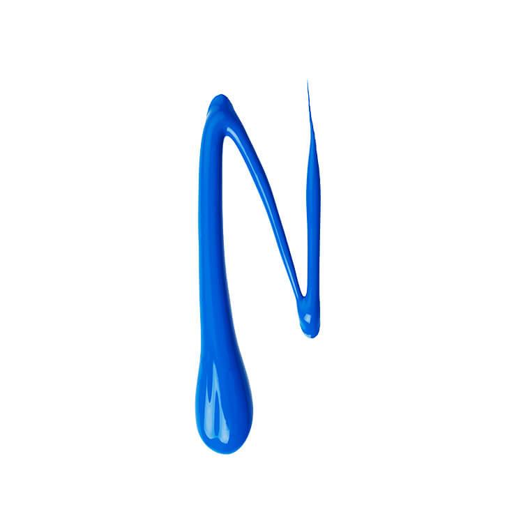 Lechat CM Striping Nail Art Lacquer .33 Oz - CM09 Water Blue