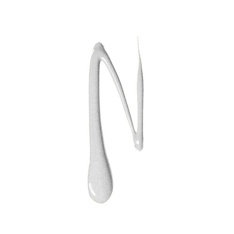 Lechat CM Striping Nail Art Lacquer .33 Oz - CM20 Platinum Pearl