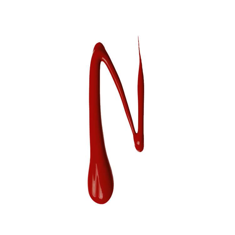 Lechat CM Striping Nail Art Lacquer .33 Oz - CM23 Super Red