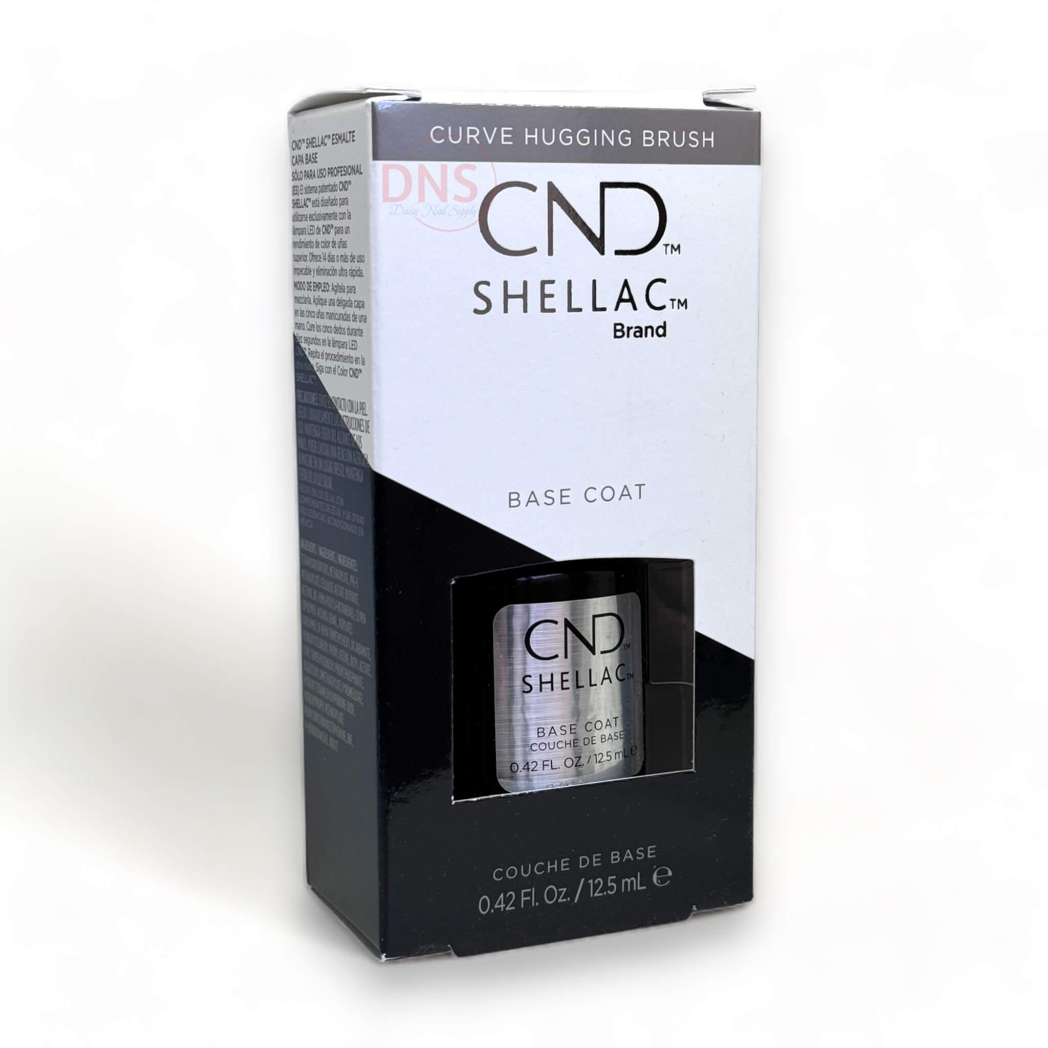 CND™ SHELLAC™ BASE COAT 0.42 Fl oz