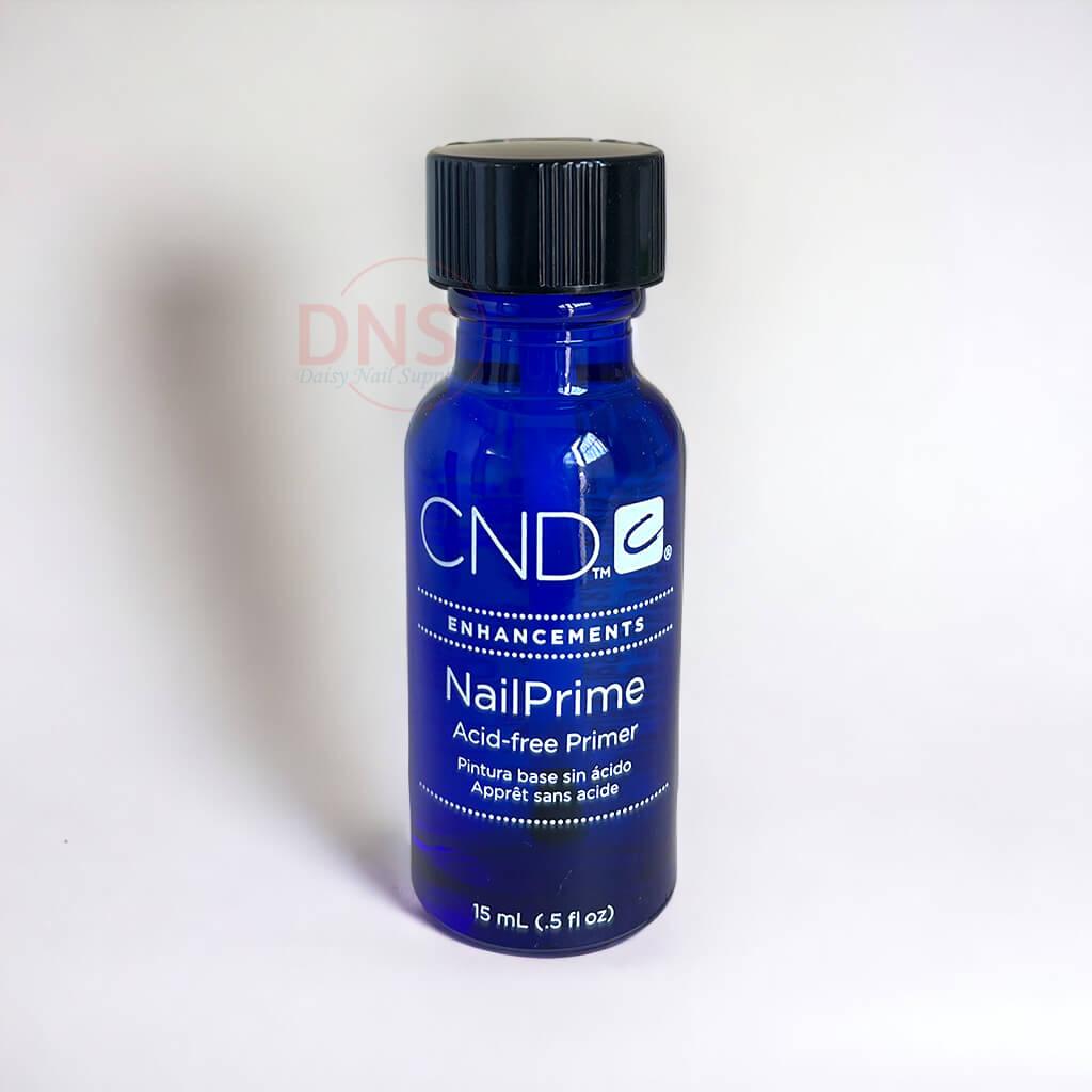 CND NailPrime Acid-free Primer 0.5 oz