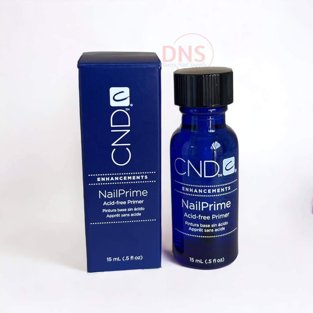 CND NailPrime Acid-free Primer 0.5 oz