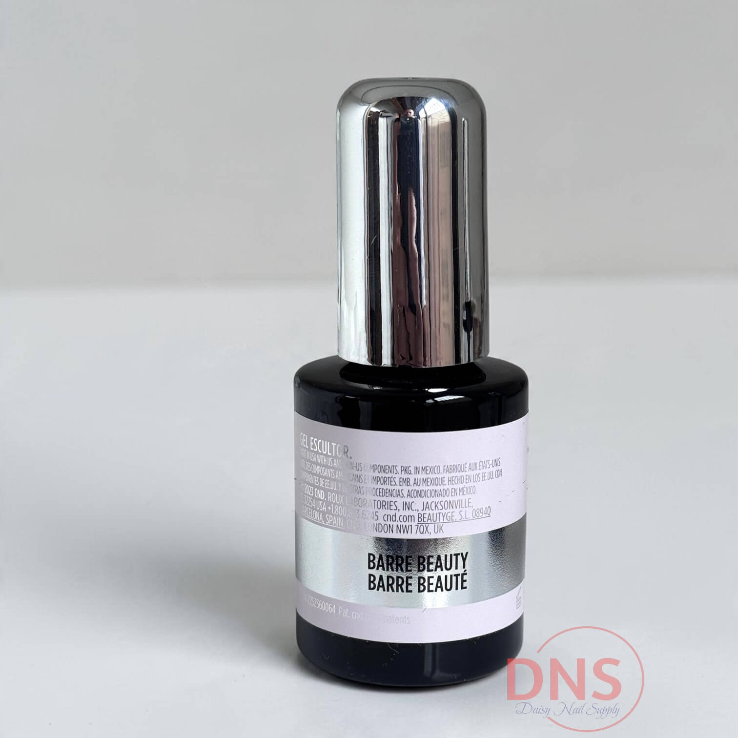 CND Plexigel Builder Gel 0.5 Oz - Barre Beauty