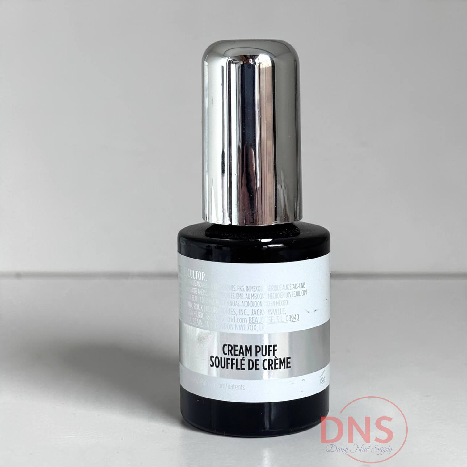 CND Plexigel Builder Gel 0.5 Oz - Cream Puff