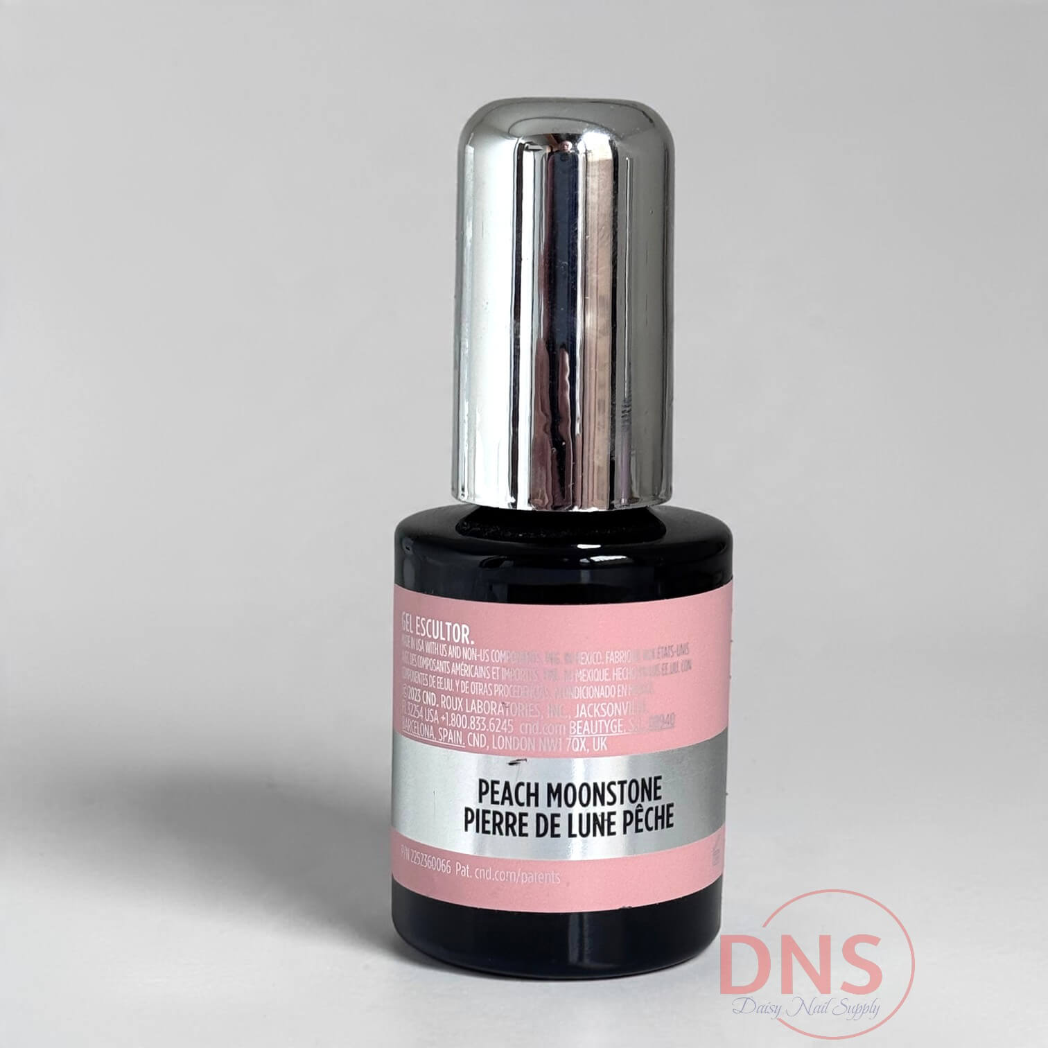 CND Plexigel Builder Gel 0.5 Oz - Peach Moonstone