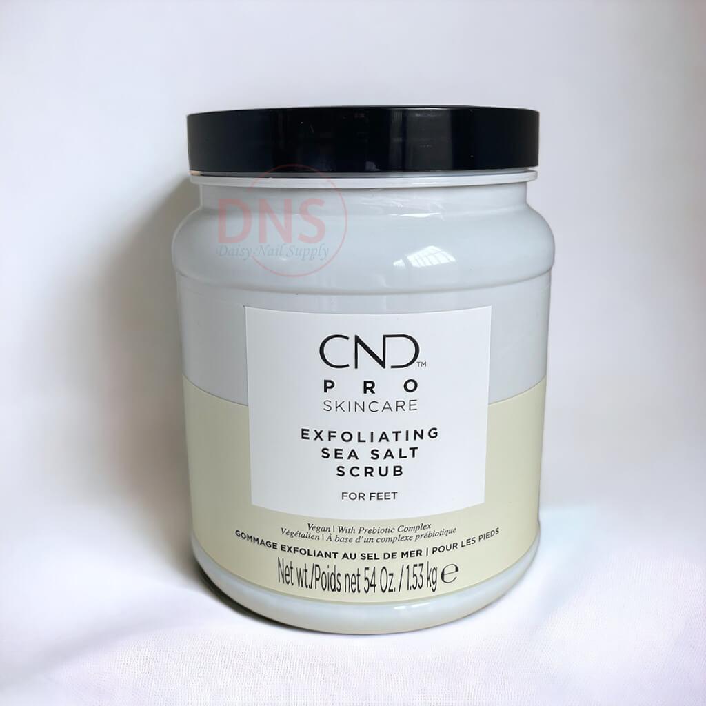 CND Pro Skincare Exfoliating Sea Salt Scrub