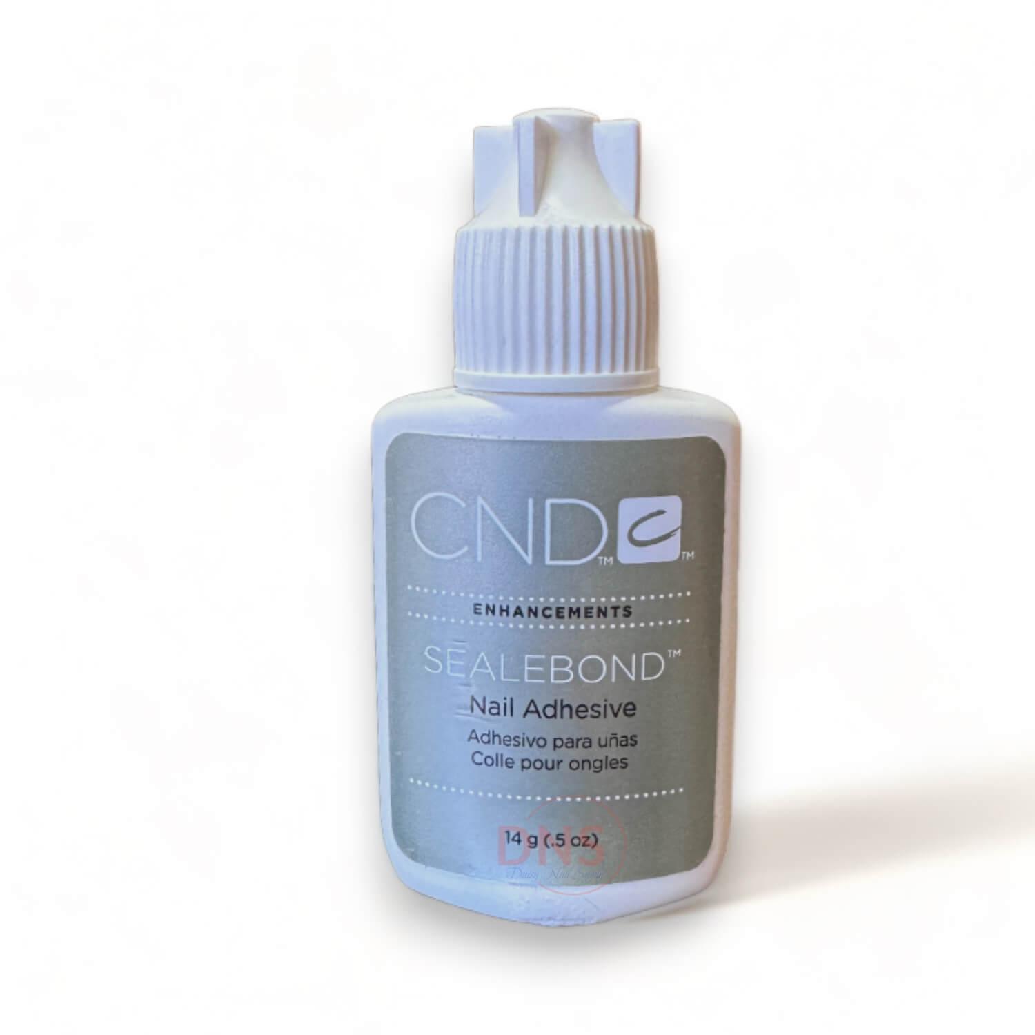 CND SealeBond Nail Adhisice 0.5 Oz