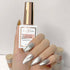 Cre8tion Soak Off Gel Polish Cat Eye 0.5 Oz - SILVER