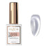 Cre8tion Soak Off Gel Polish Cat Eye 0.5 Oz - SILVER
