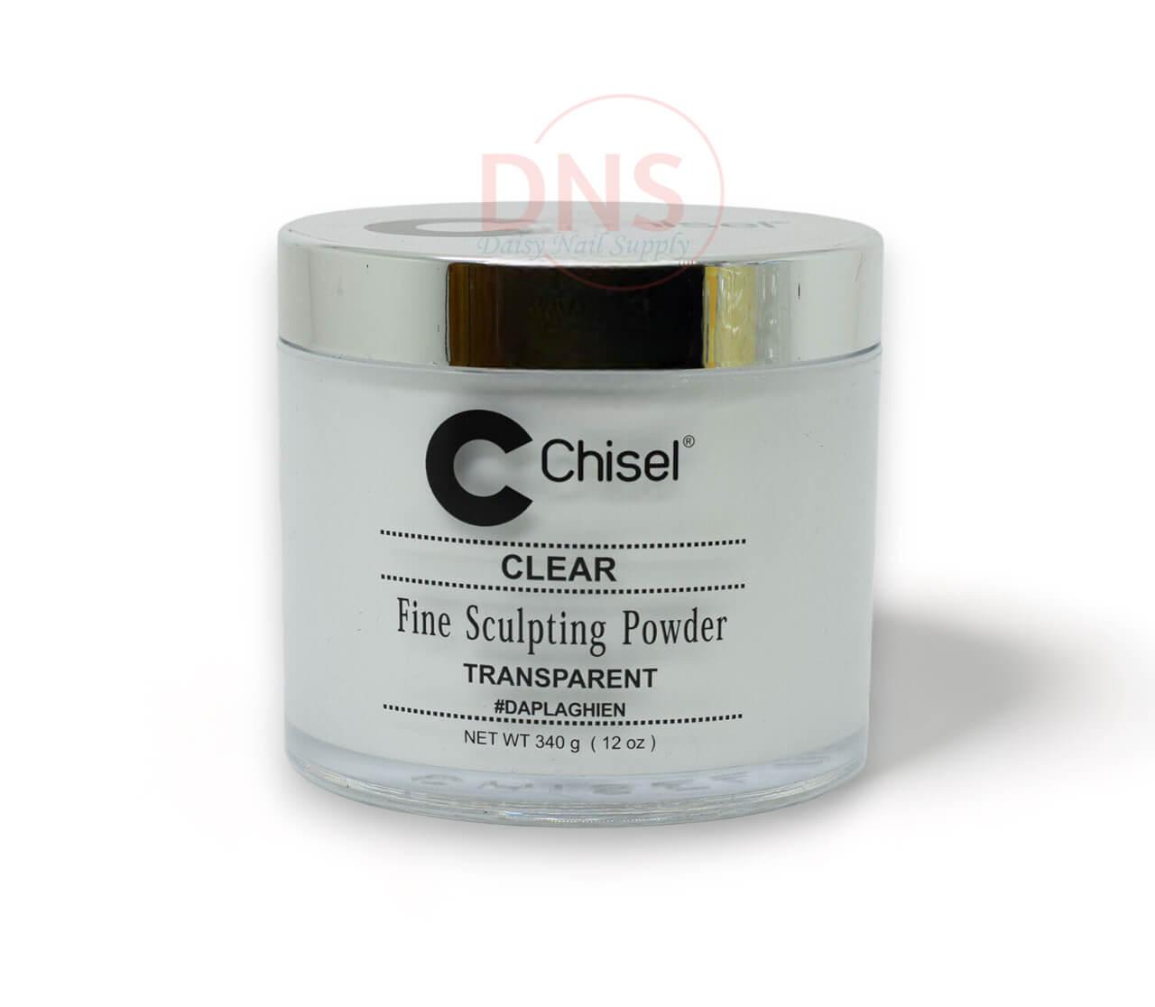 Chisel Daplaghien Powder 12 Oz - Clear Transparent