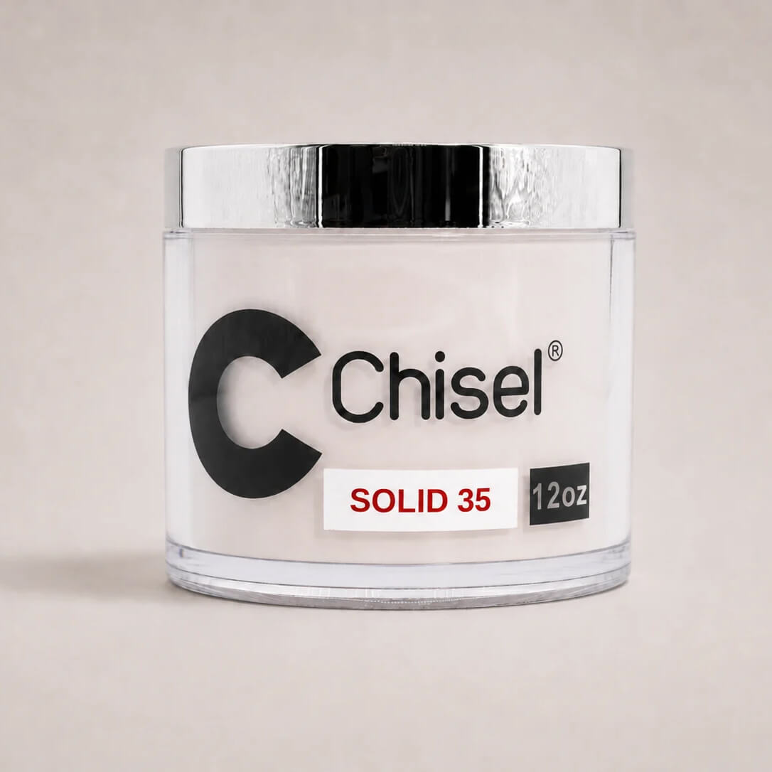 Chisel Dip Powder Refill 12 Oz - Solid #35