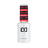 DND Chrome Base Gel #5555 - Black