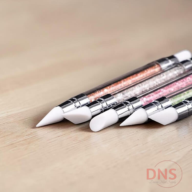 Silicone Chrome Tool 5pcs Set