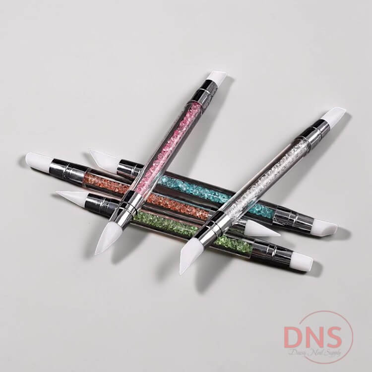 Silicone Chrome Tool 5pcs Set