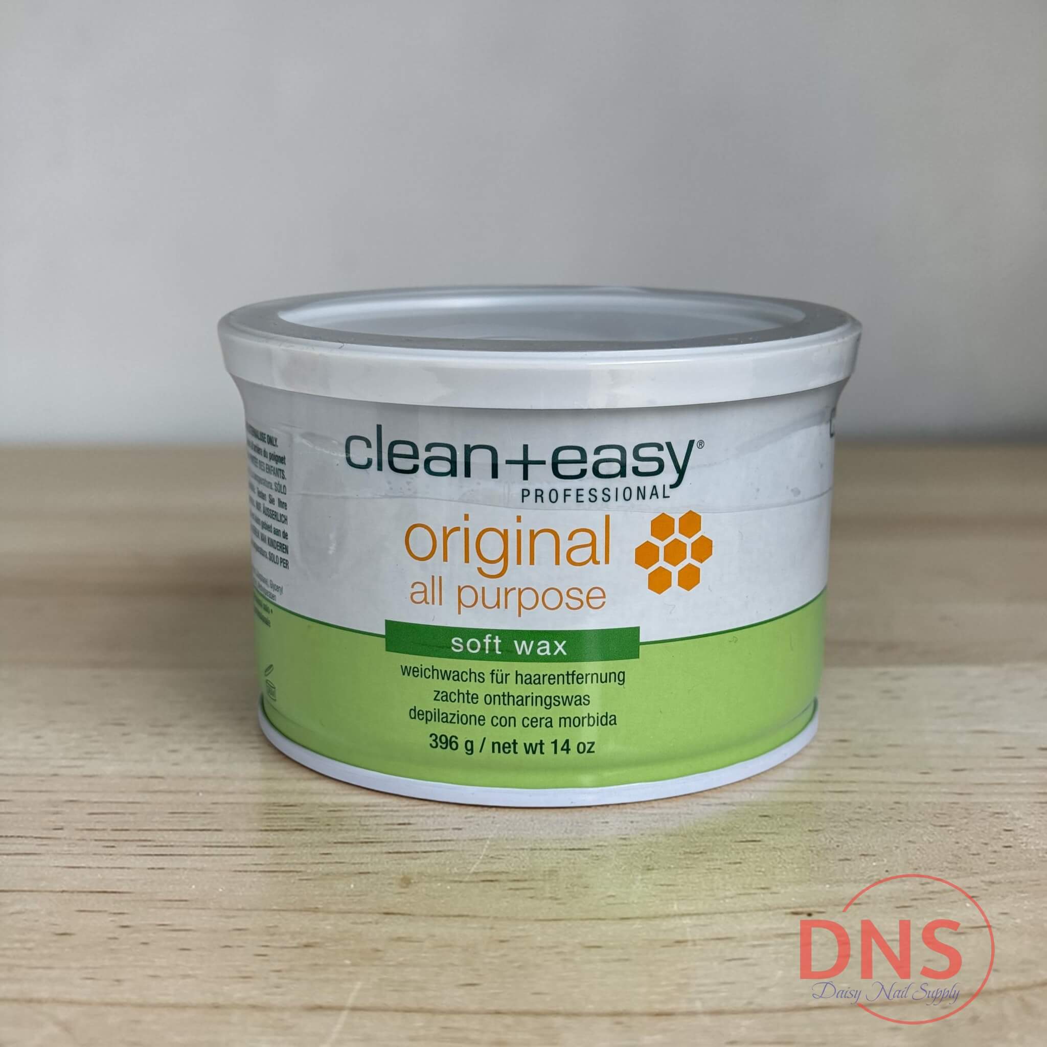 Clean+Easy Original All-Purpose Soft Wax, 14 oz.