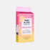 VOESH Pedi In A Box Deluxe 4 Step | Coco Colada Oasis (Box of 50 Sets)