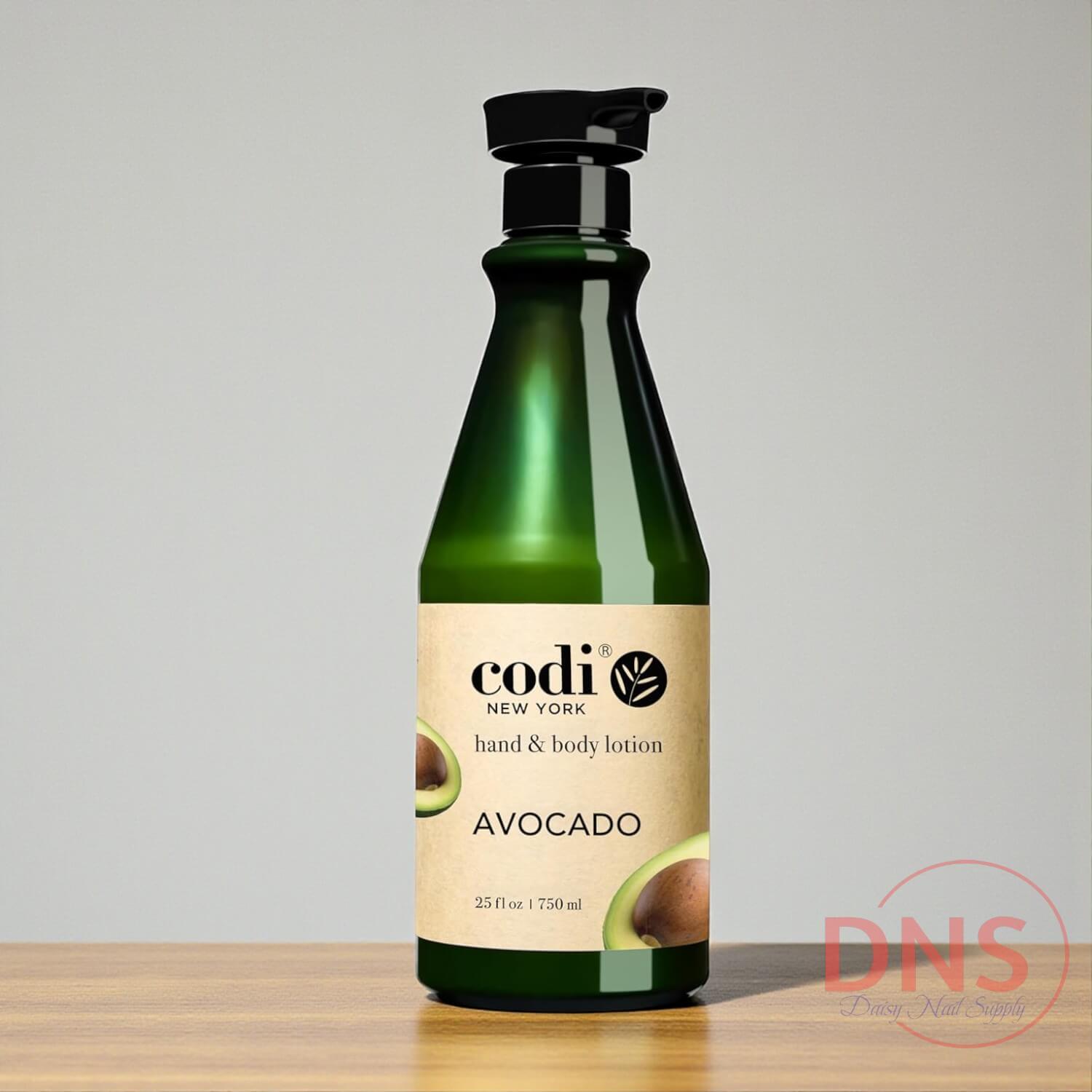 Codi Hand and Body Lotion 25 Oz - Avocado