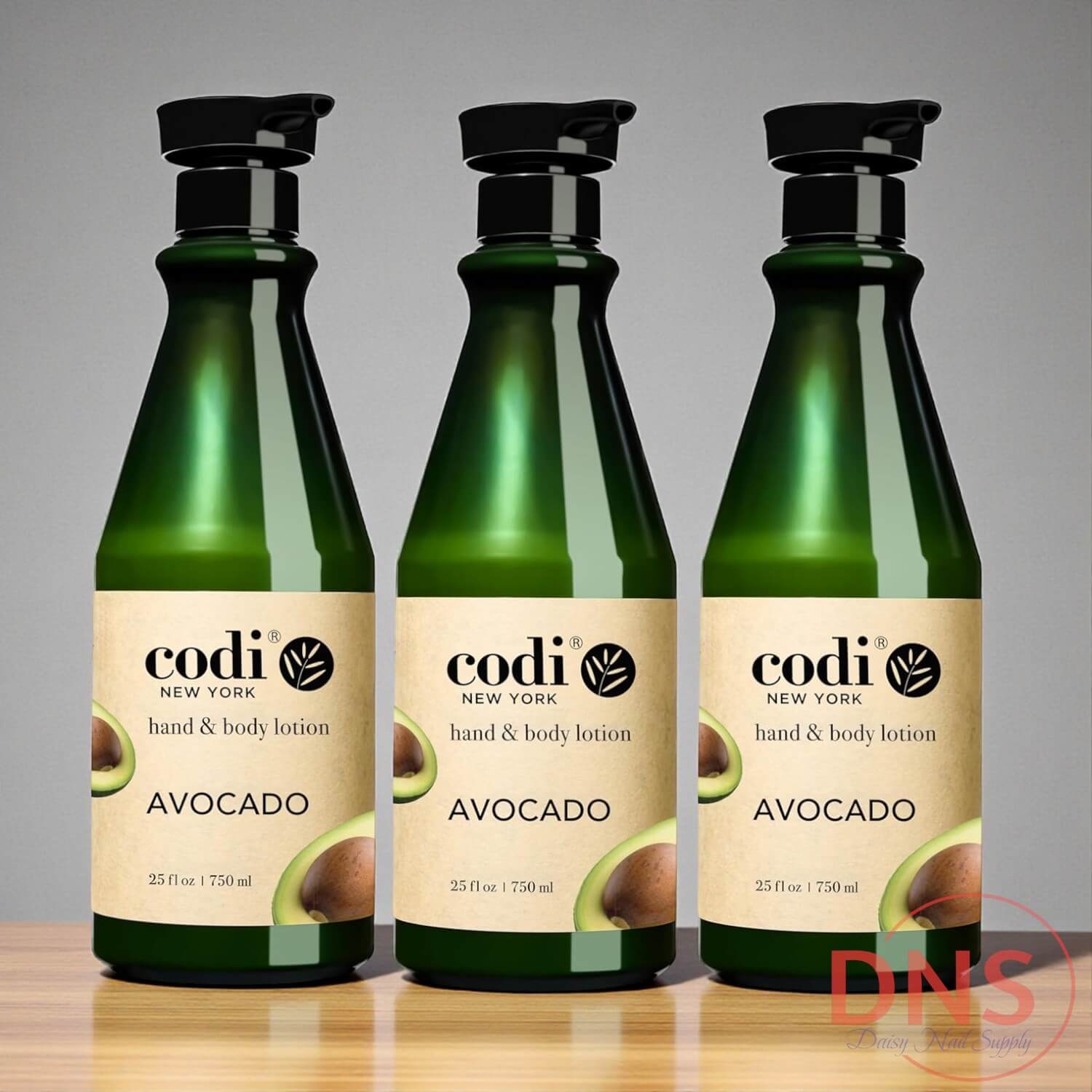Codi Hand and Body Lotion 25 Oz - AVODADO (Pack of 3)