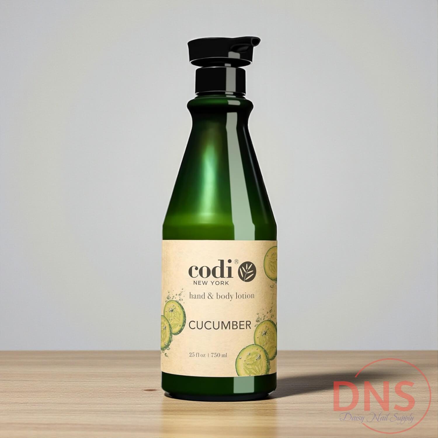 Codi Hand and Body Lotion 25 Oz - CUCUMBER