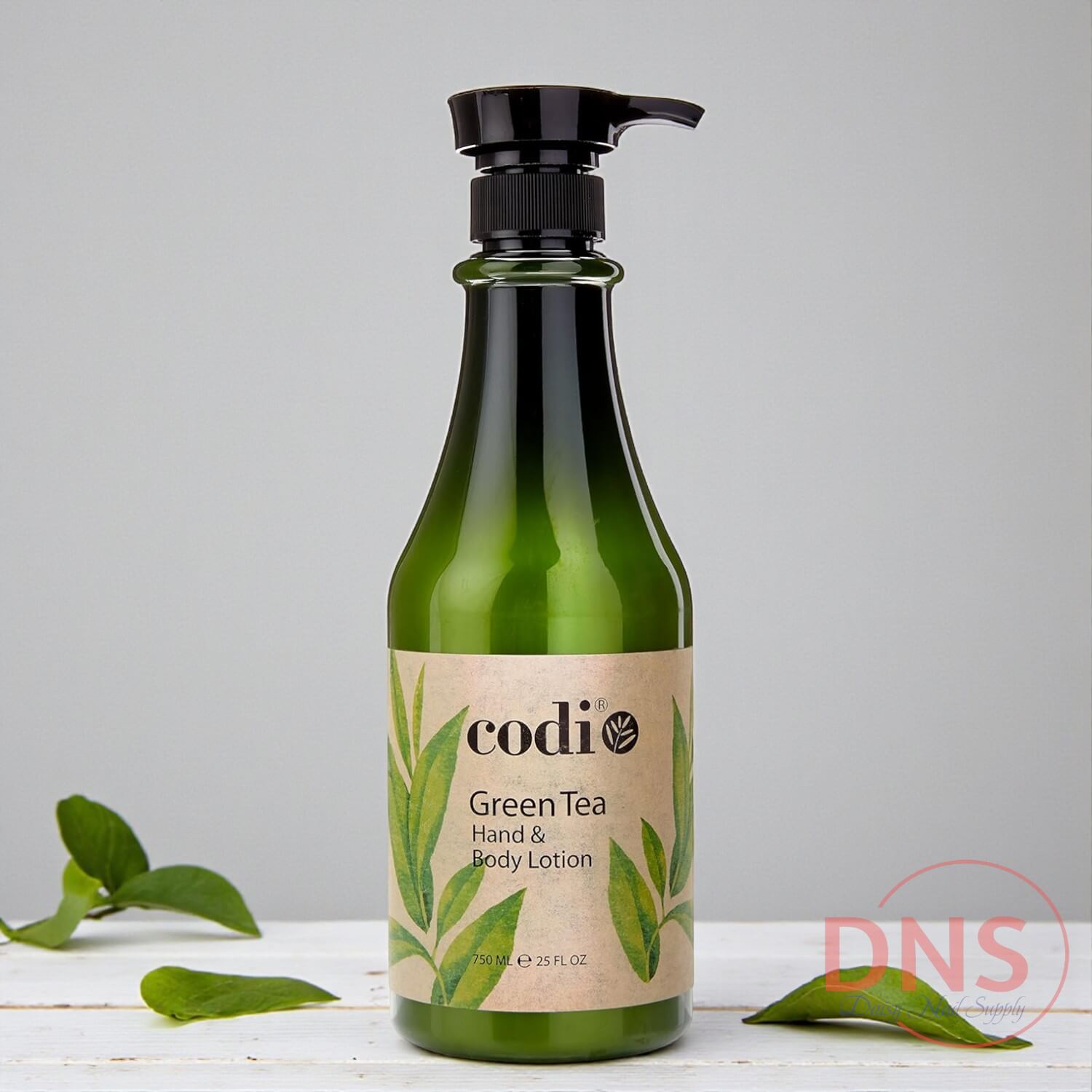 Codi Hand and Body Lotion 25 Oz - GREEN TEA