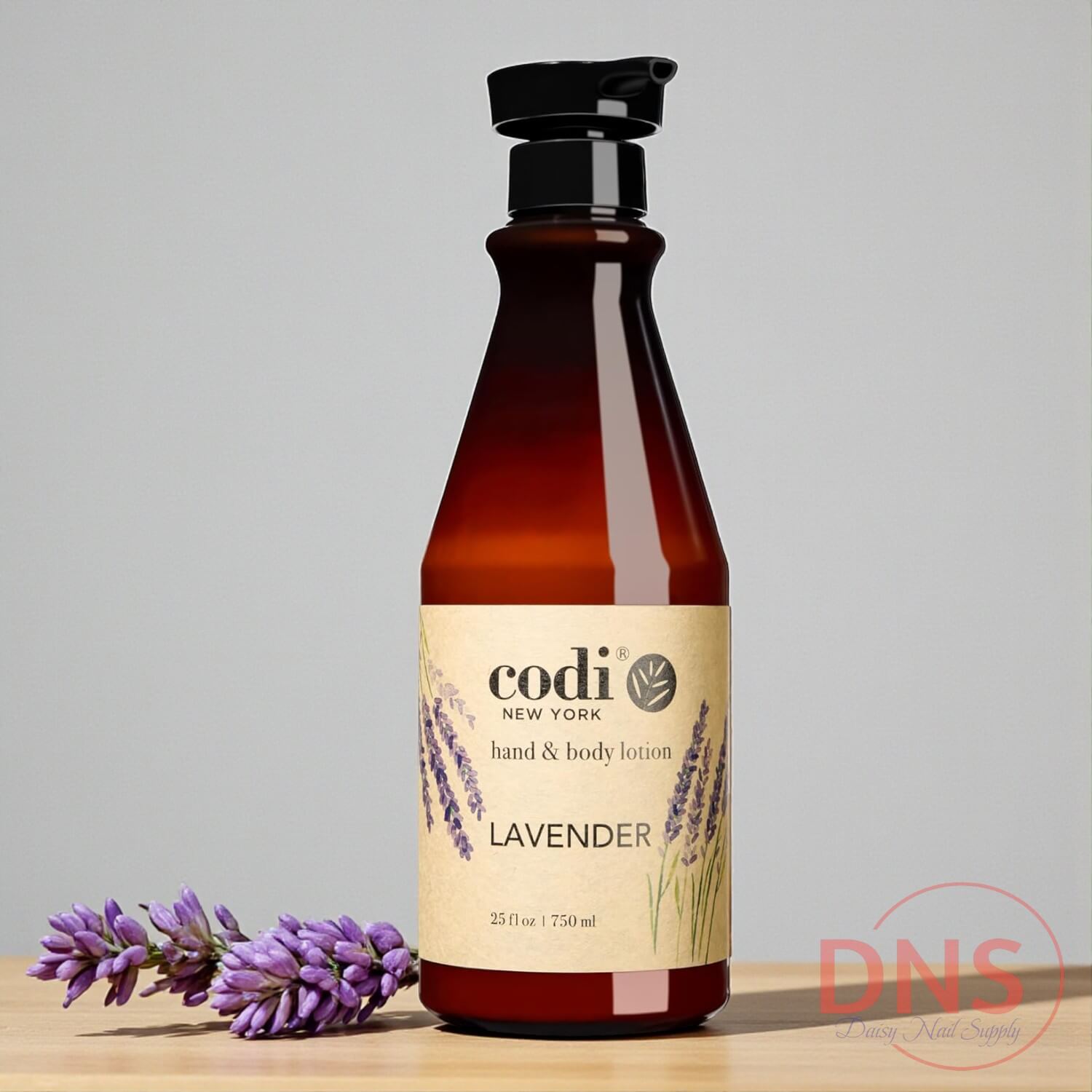 Codi Hand and Body Lotion 25 Oz - LAVENDER