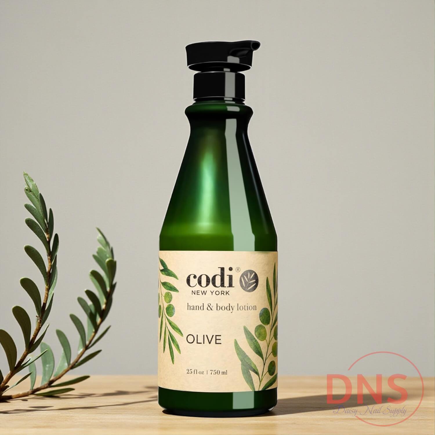 Codi Hand and Body Lotion 30 Oz - OLIVE