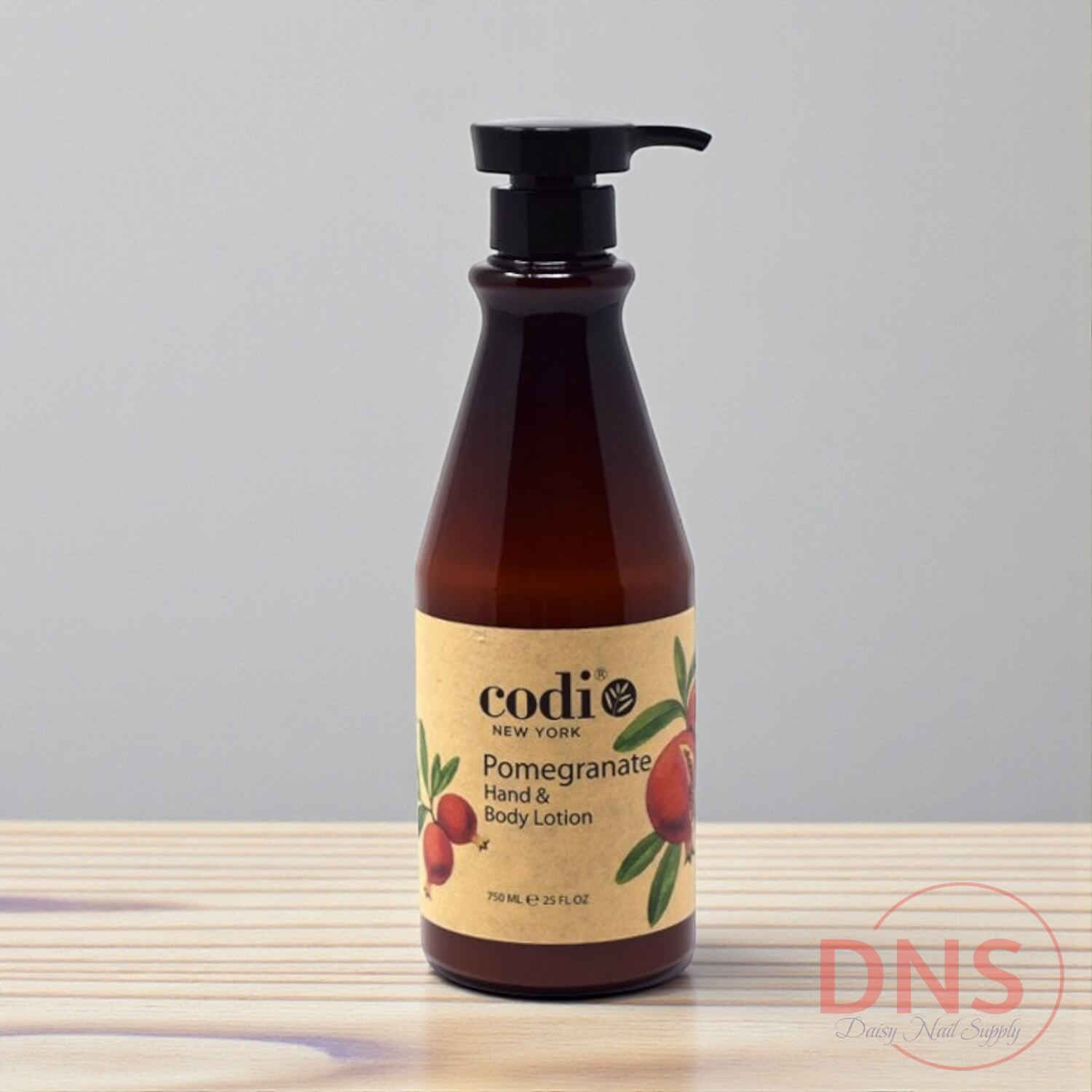 Codi Hand and Body Lotion 25 Oz - POMEGRANATE