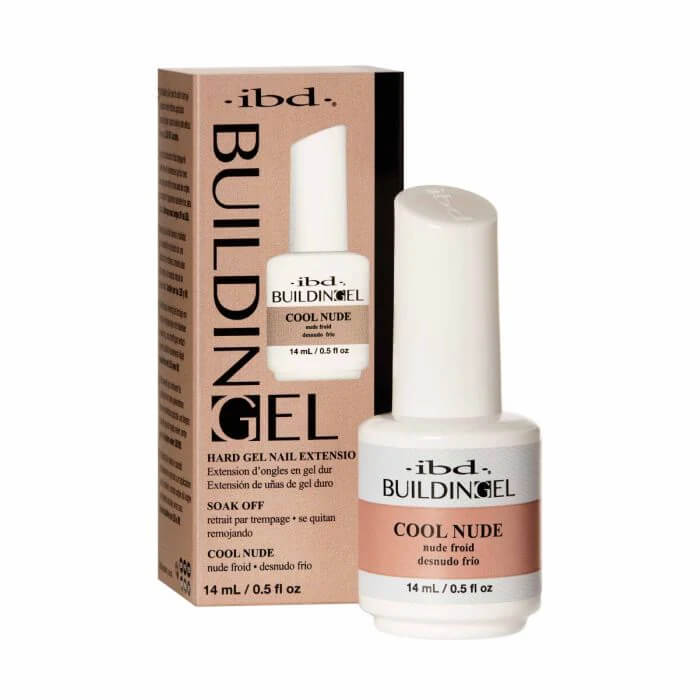 IBD Building Gel 0.5 OZ - COOL NUDE
