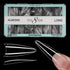 Cre8tion Nail Tips item #15595 - ALMOND LONG