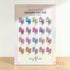 Cre8tion Gel Cat Eye - Aurora Kit - 20 Colors + Color Chart Free