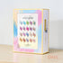 Cre8tion Gel Cat Eye - Aurora Kit - 20 Colors + Color Chart Free