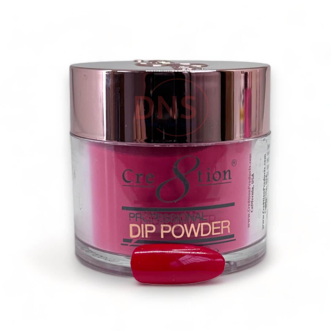 Cre8tion Dip Powder 1.7 Oz - #01 Red Lips