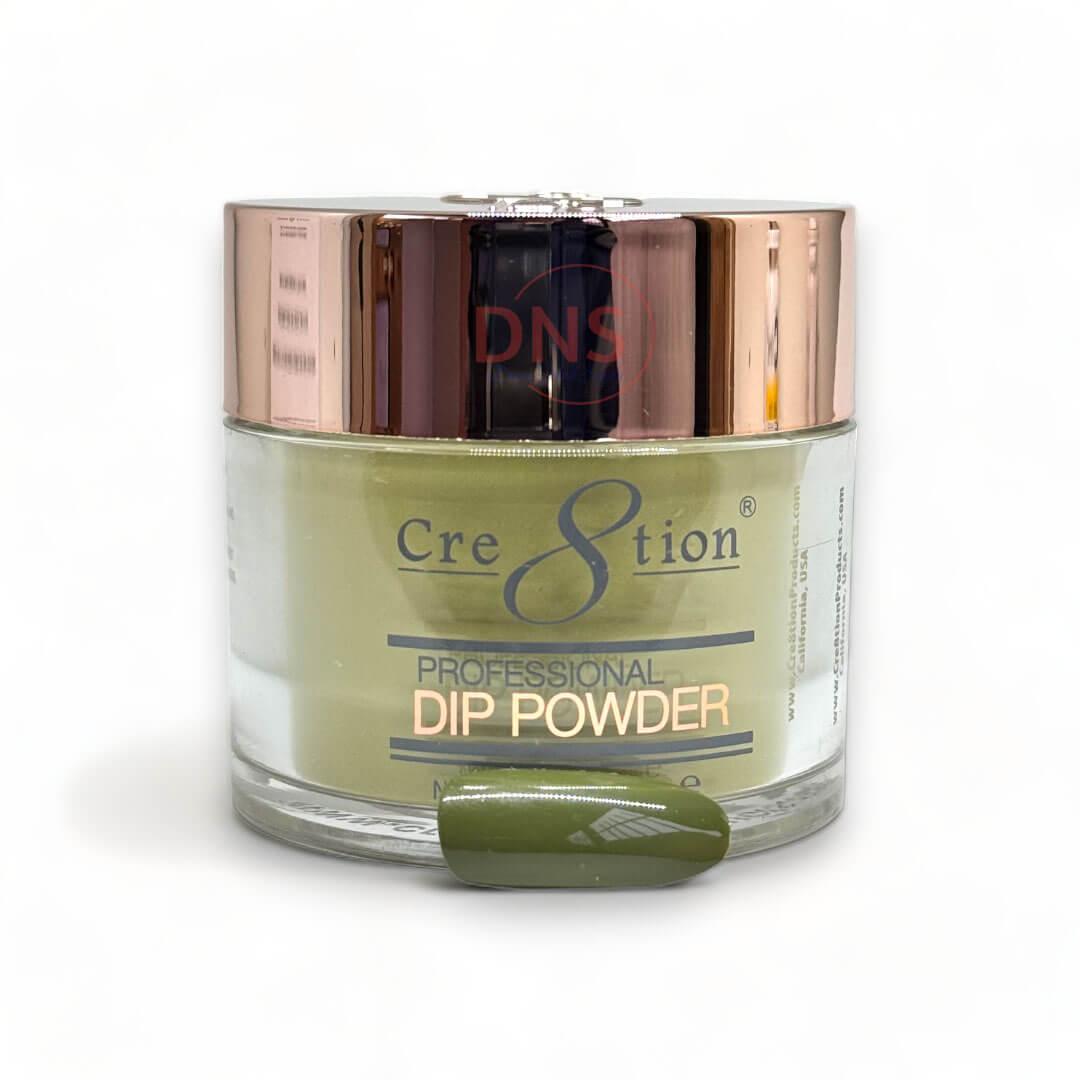 Cre8tion Dip Powder 1.7 Oz - #63 Olive