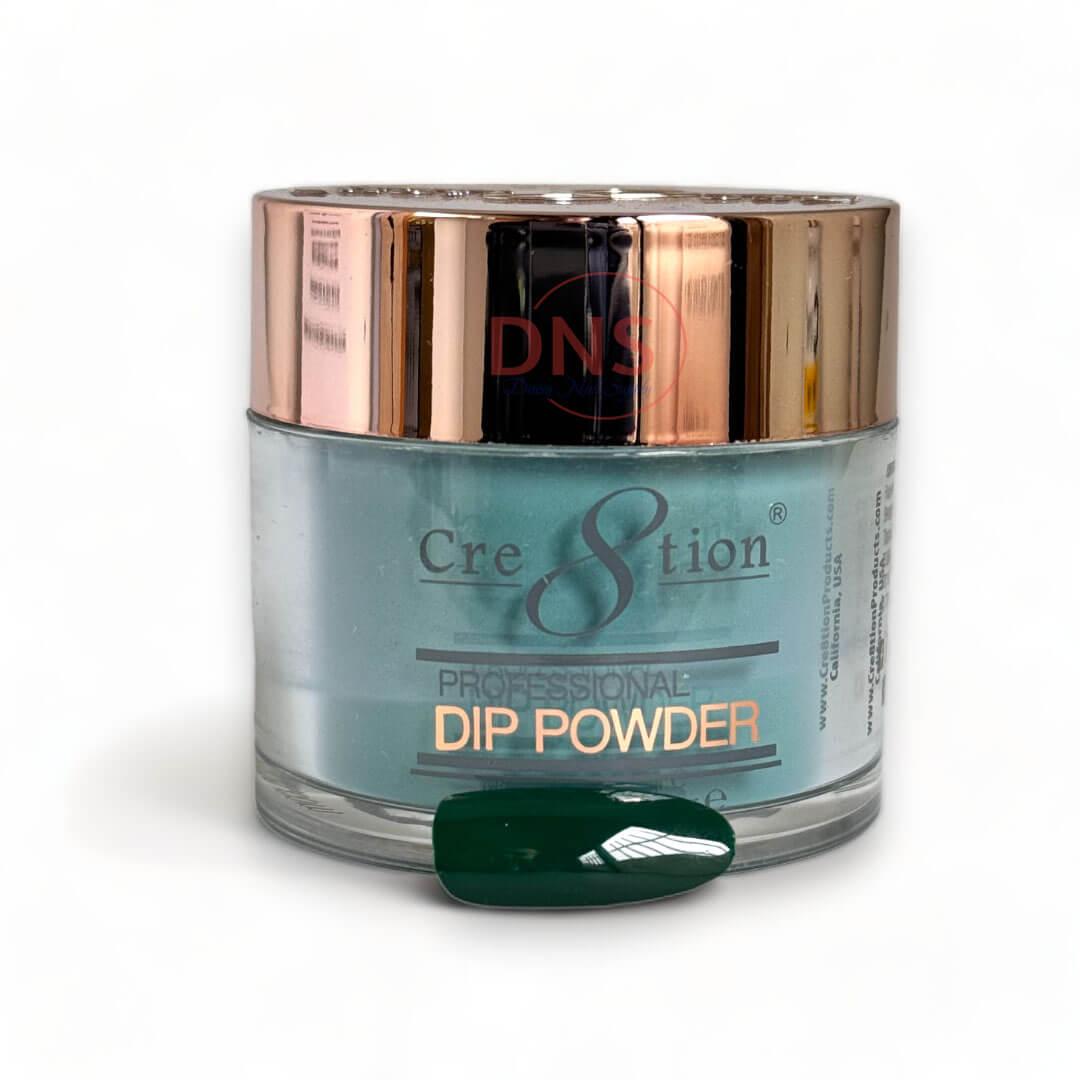 Cre8tion Dip Powder 1.7 Oz - #82 Forest