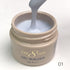 Cre8tion Overlay / Structure Builder Gel in Jar 1oz - Hema Free - 01 Soft White