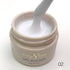 Cre8tion Overlay / Structure Builder Gel in Jar 1oz - Hema Free - 02 White