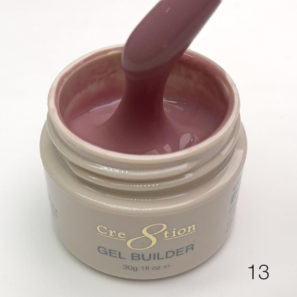 Cre8tion Overlay / Structure Builder Gel in Jar 1oz - Hema Free - 13